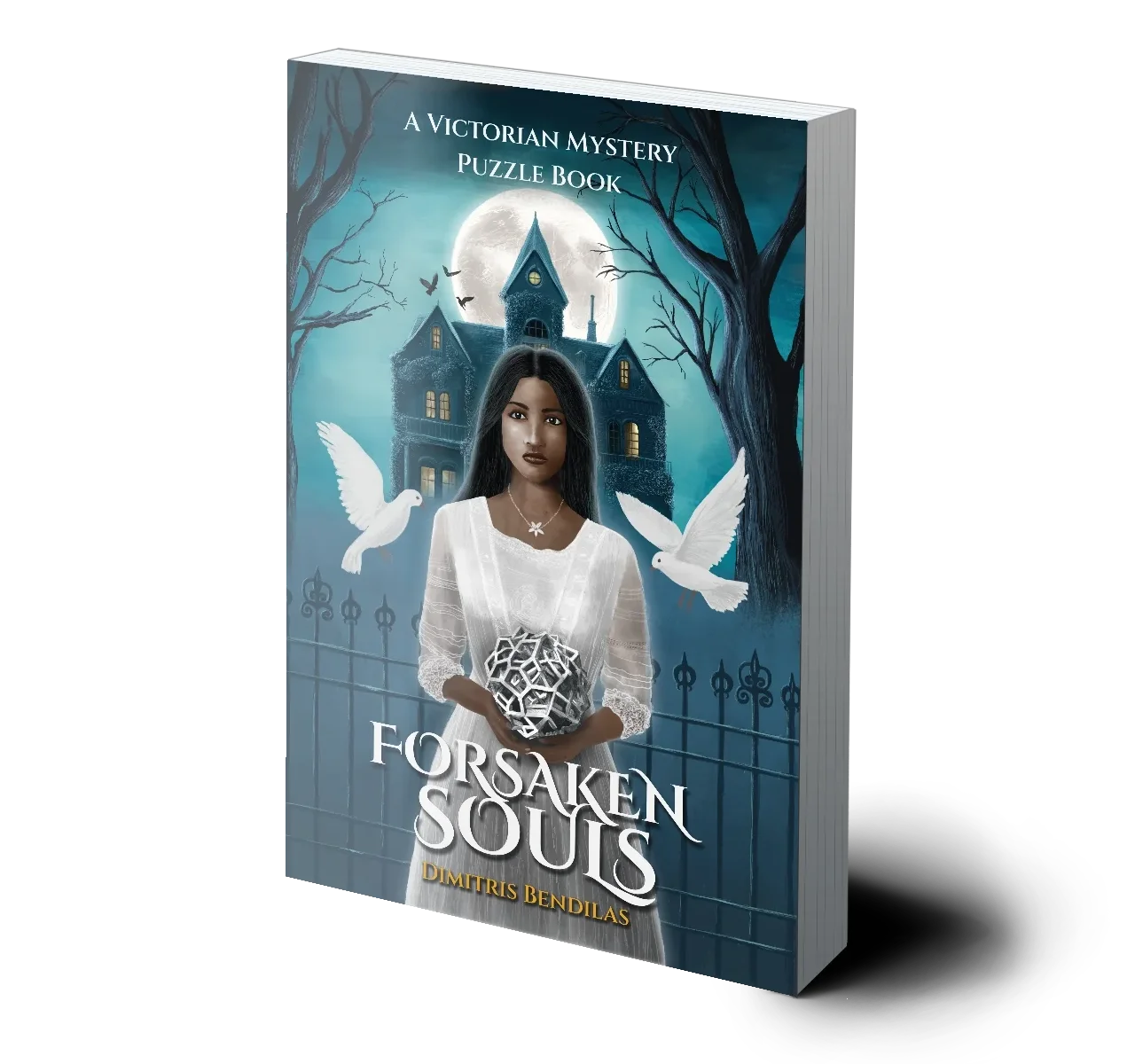 Forsaken Souls book cover